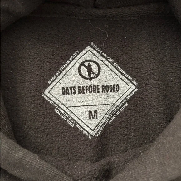 Days Before Rodeo Sweater - Picture 3 of 3